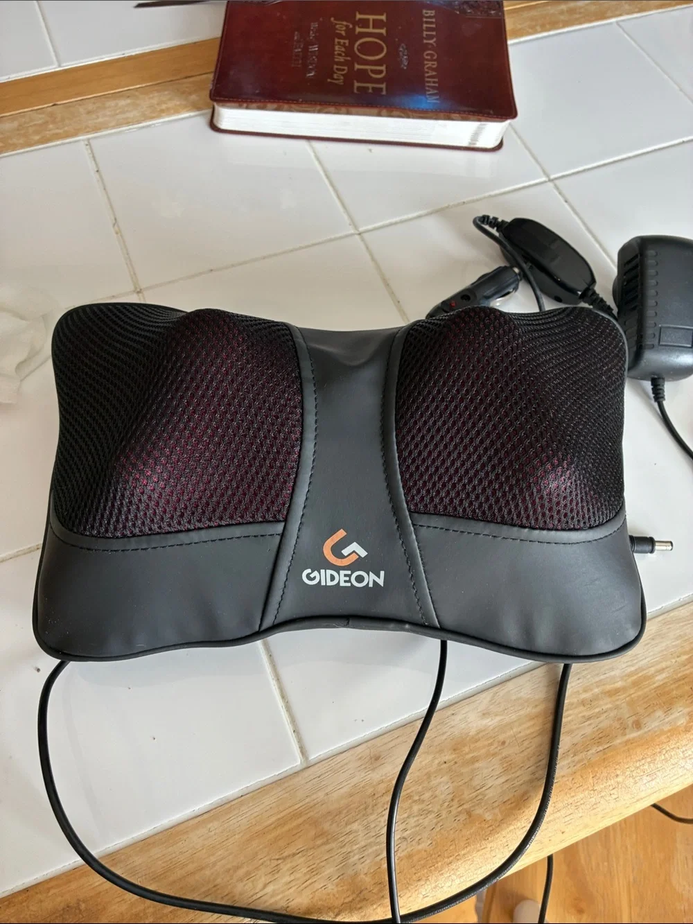Gideon Oberson one padded